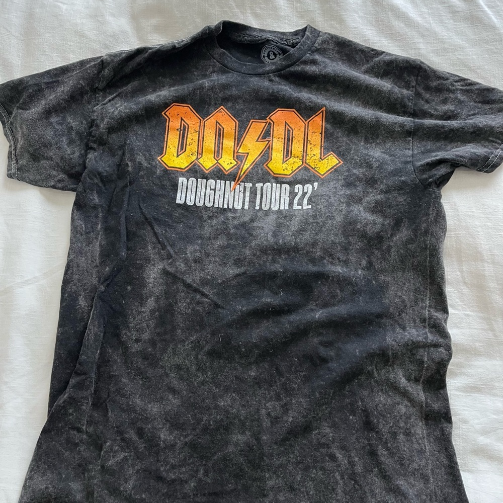 Doughnuts and deadlifts shirt